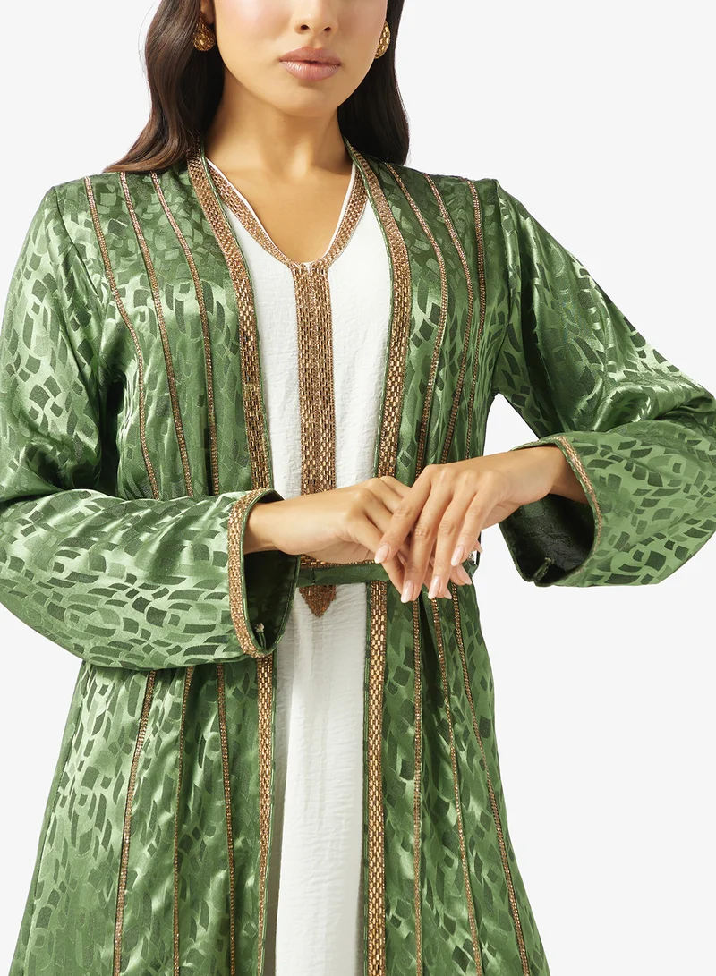 ARABIAN CLOSET 2 PIECE ABAYA